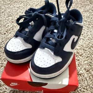 Nike Dunk Low (Toddler)